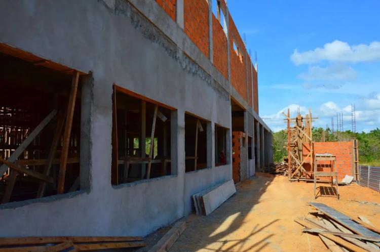Governo do Amapá avança na construção do novo Centro de Especialidades Odontológicas (CEO) com uma infraestrutura inovadora e tecnológica