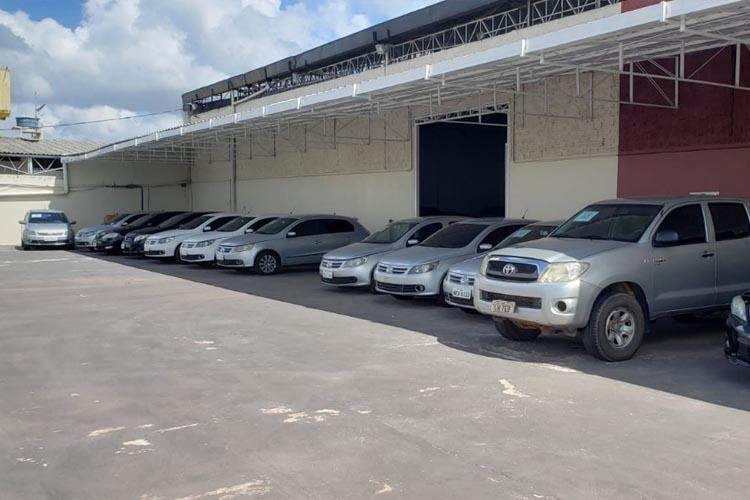 MP-AP promove leilão para venda de carros antieconômicos da instituição