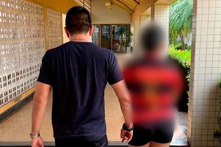 Mulher é presa em Macapá pelo crime de receptação 