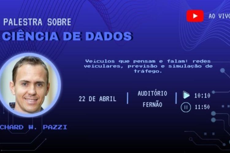Veículos que pensam e falam: USP São Carlos realiza evento com transmissão online dia 22