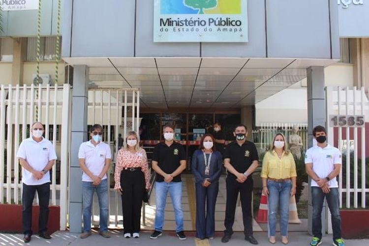 MP Eleitoral divulga balanço da fiscalização neste primeiro turno das eleições em Macapá