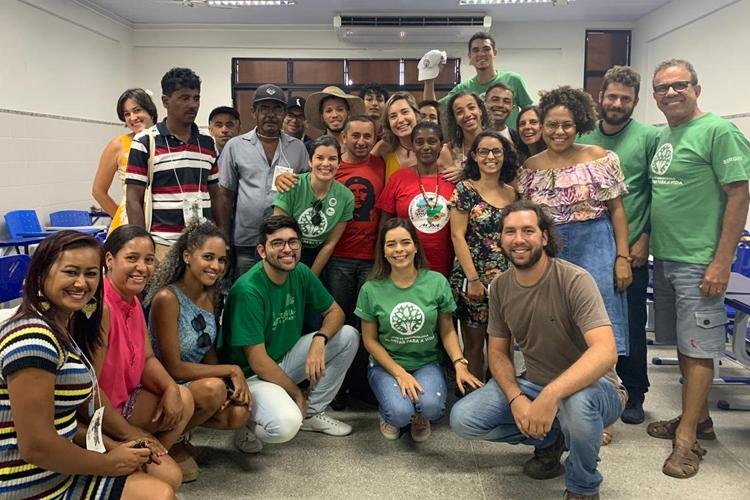 Construção participativa da Política de Agroecologia do Amapá é apresentada em congresso brasileiro  