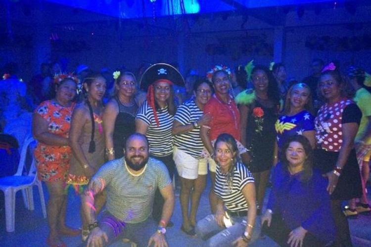 Bloco Filhos da Mãe Luzia vai promover o Baile do Hawai 
