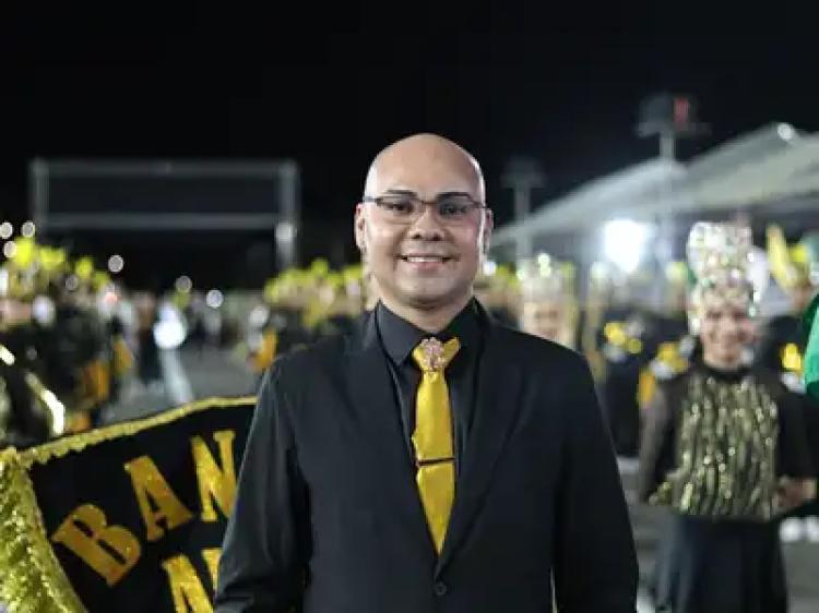 AVT é a grande campeã do segundo dia do VII Festival Estadual de Bandas e Fanfarras do Amapá, na categoria Marcial