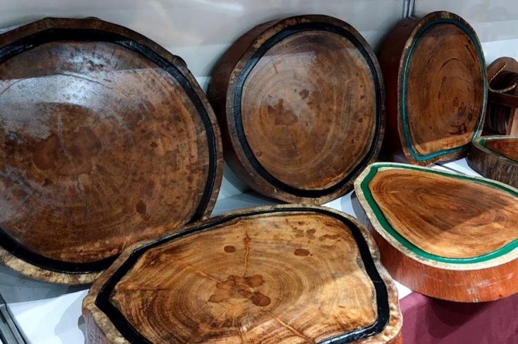 Artesãos amapaenses participam da maior feira de artesanato da América Latina, em Pernambuco