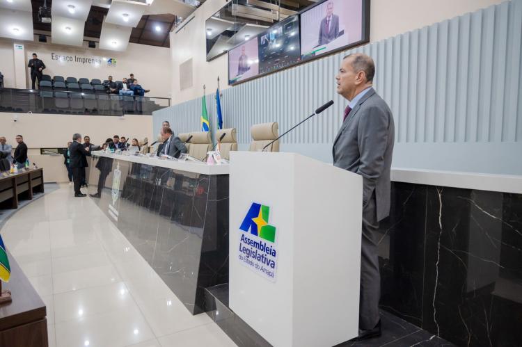 Seleção para cursos de qualificação criados com emenda de Júnior Favacho