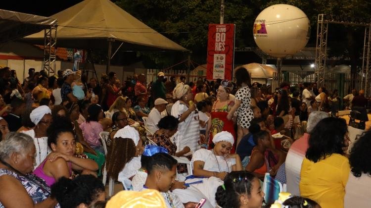 29º Encontro dos Tambores celebra a cultura afro-brasileira no Amapá
