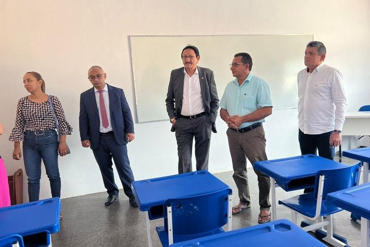 Projeto Juntos pela Educação finaliza segunda etapa e já identifica melhorias no setor