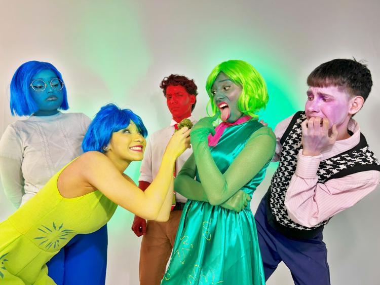 Cine Teatro Silvio Romero recebe espetáculo de dança inspirado no filme 