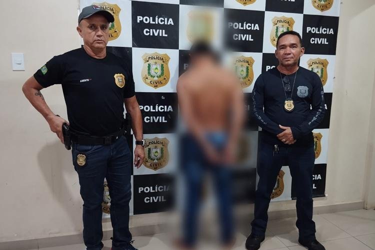 Acusado de descumprir medida protetiva e ameaça é preso em Macapá