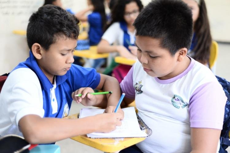 Pais e responsáveis devem ficar atentos ao correto preenchimento da Chamada Escolar