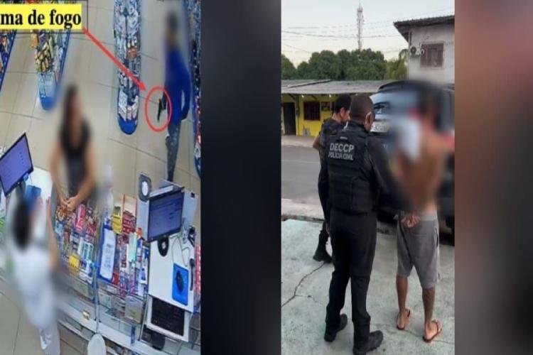 Polícia investiga assaltos violentos a farmácias no Pacoval