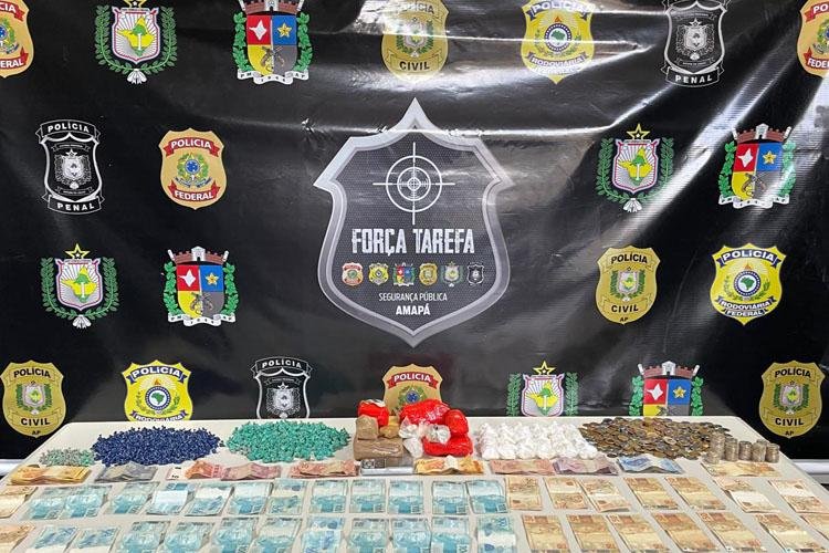 Operação Heisenberg: Força Tarefa prende suposto químico que fabricava drogas em casa