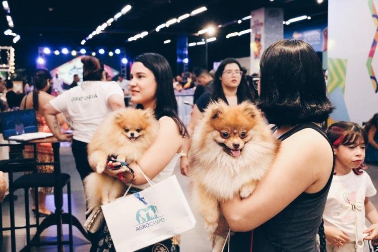 Com apoio do Governo do Amapá, ExpoPet reúne soluções inovadoras, produtos e serviços do mercado pet
