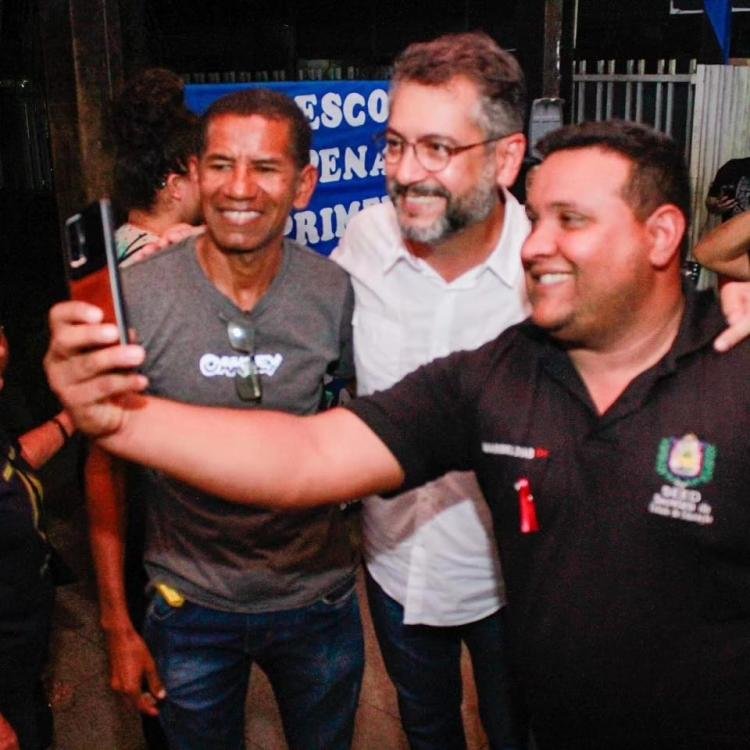 Governador Clécio Luís reforça compromisso com a educação em encontro em Oiapoque