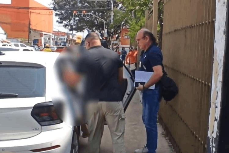 Polícia Civil prende suspeito de roubo e embriaguez ao volante em Macapá