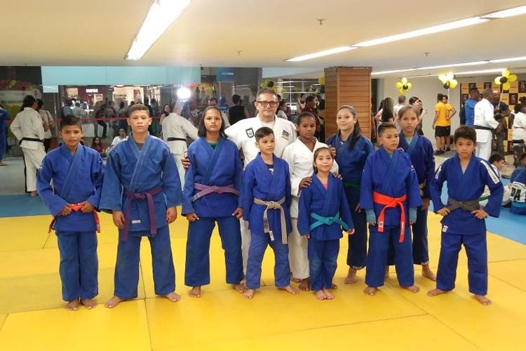 Judocas amapaenses conquistam nove medalhas em torneio internacional