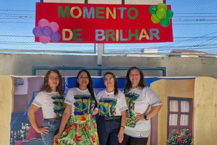 Escola Castro Alves realiza 4ª Feira Pedagógica, Científica e Cultural em Macapá