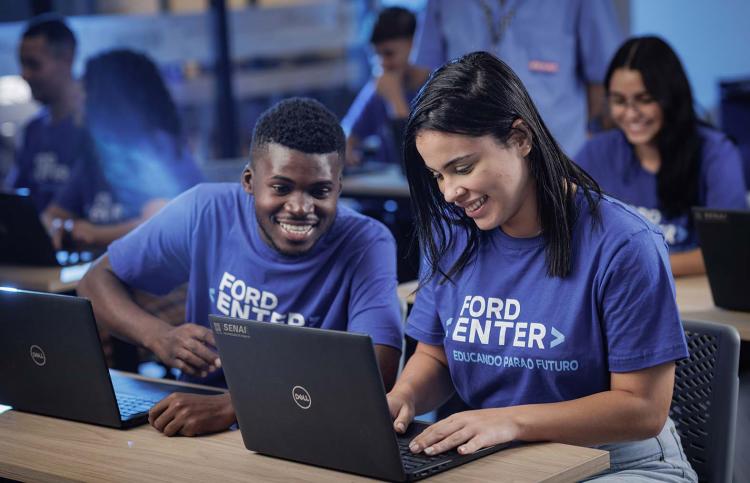 Última semana para se inscrever no curso gratuito de programação Ford