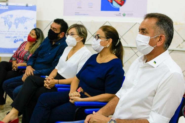 Escola Antônio Cordeiro Pontes será adaptada para o ensino profissionalizante