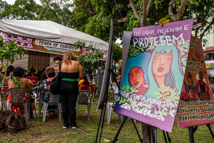 Instituto Mapinguari encerra participação na COP30 com atuação estratégica para fortalecimento da voz amazônida nos debates globais