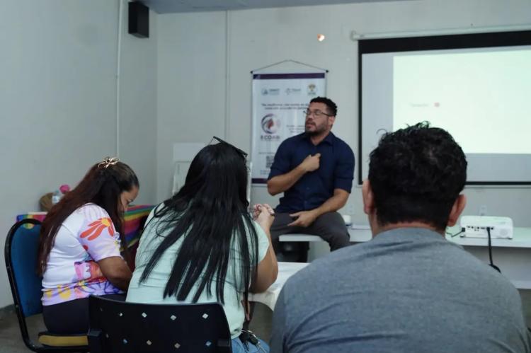 Autonomia econômica: Governo do Amapá promove oficina de gestão e vendas para mulheres do projeto 'Elas por Elas'