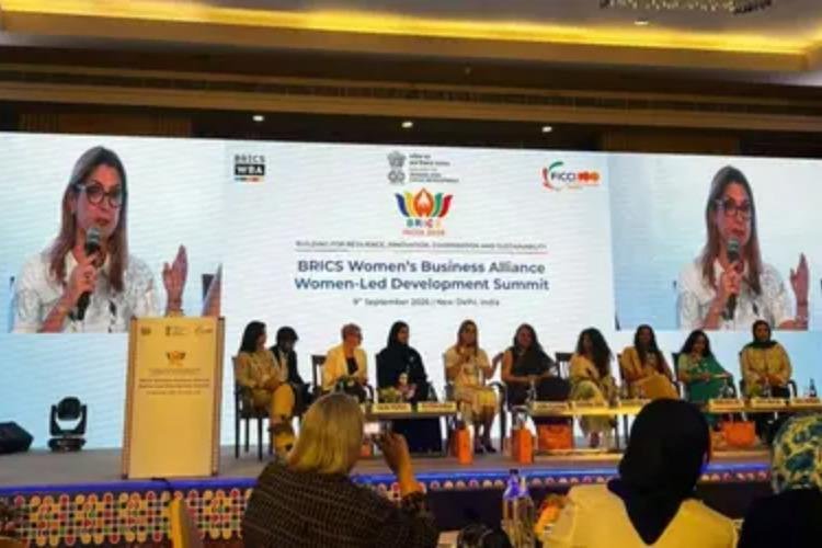 Empreendedoras brasileiras levam tecnologia e inovação à agenda do BRICS na Índia