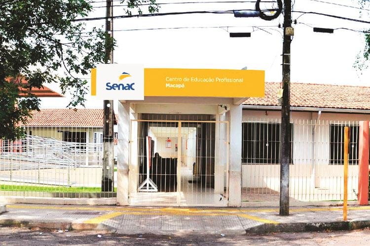 Senac retoma atividades presenciais e lança programação de cursos