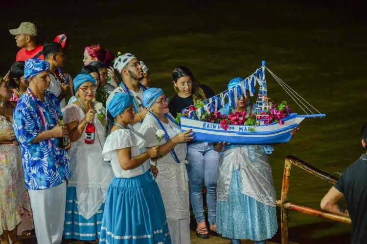 Festival de Iemanjá celebra 20 anos de fé e ancestralidade no Amapá