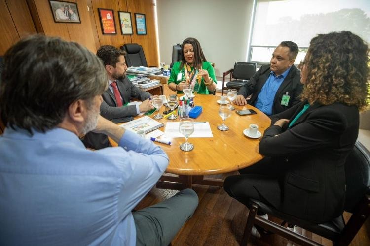 Táticas contra Fake News: Governo do Amapá e Presidência se unem na luta pela verdadeira informação