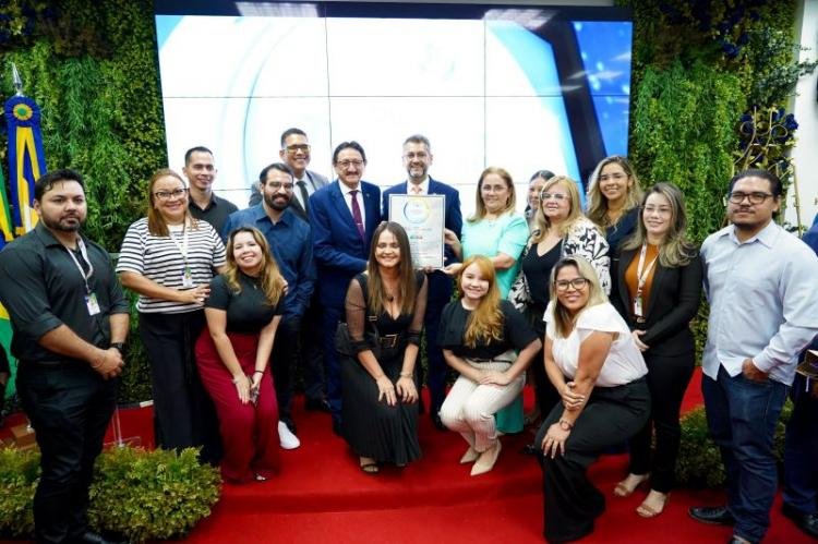 Amapá é bicampeão em transparência pública com o Selo Diamante