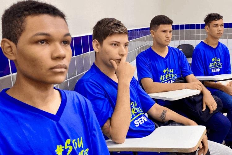 Prazo para reserva de vagas para o programa de Aprendizagem Industrial encerra na terça-feira (20)