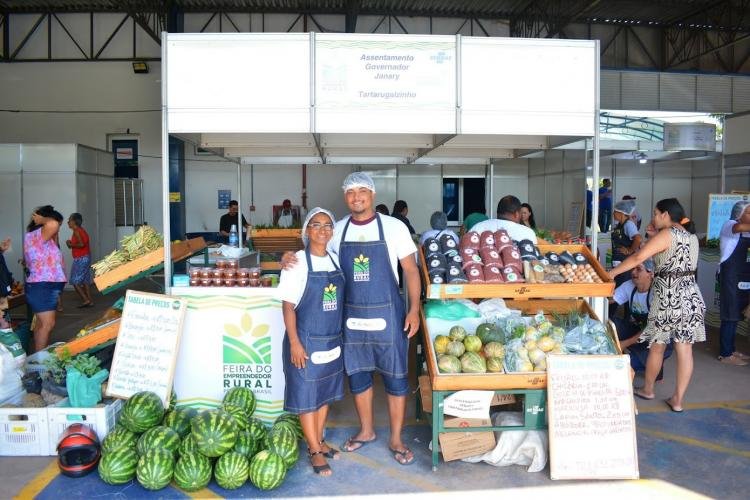 Feira de Produtos do Campo inicia na próxima sexta (29)	