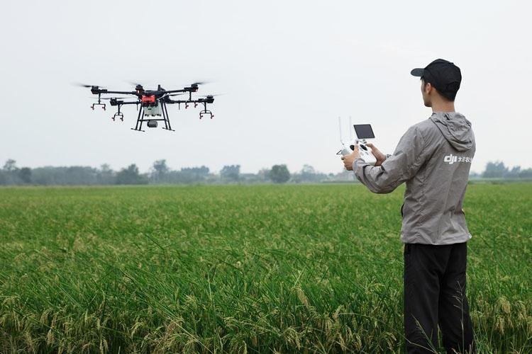 Demanda por drone faz instituições de ensino ofertarem cursos na área