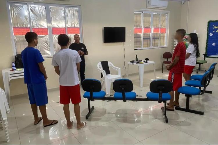 Governo do Estado intensifica investimentos na Fundação Socioeducativa do Amapá, com foco na qualificação técnica e na ressocialização eficaz