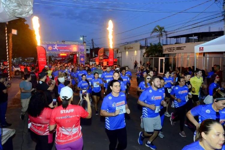 2ª Corrida do Ciclo do Marabaixo reúne cerca de 2 mil pessoas em celebração à ancestralidade pelas ruas de Macapá