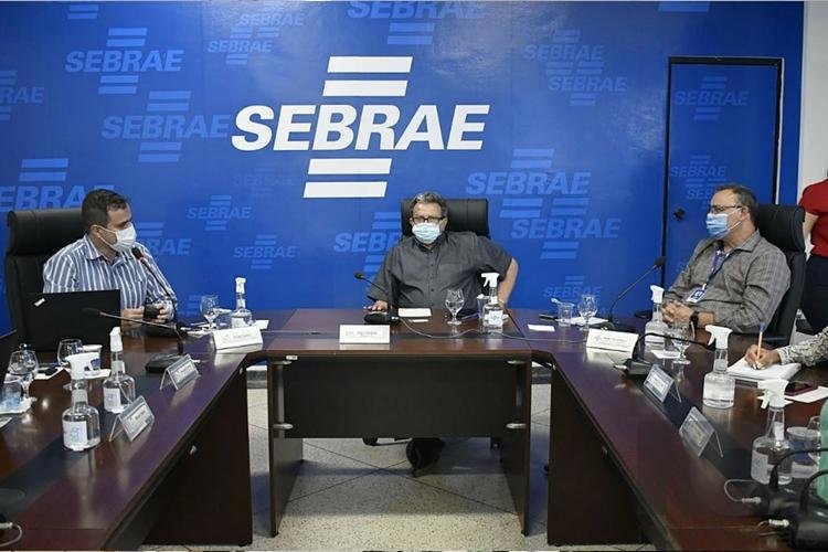 Encontro técnico entre Sebrae, Faeap e Sudam trata de incentivos fiscais, para desenvolver o Amapá