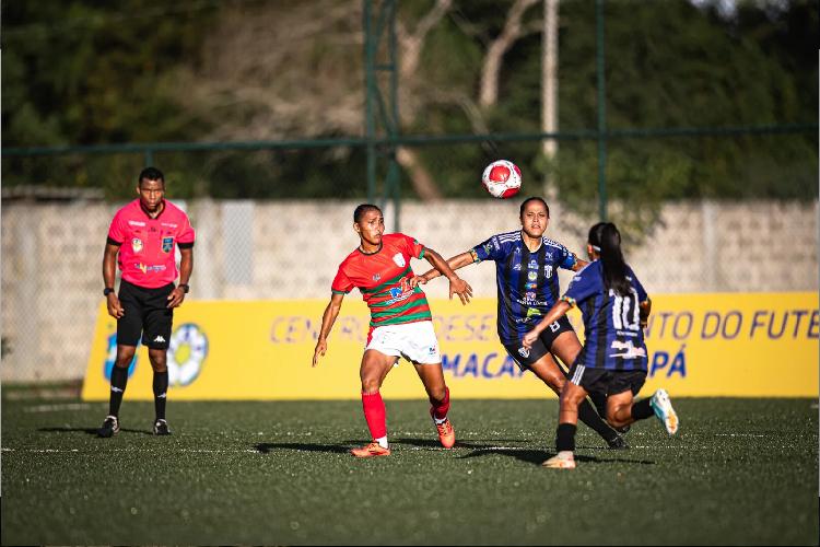 Portuguesa e Ypiranga decidem o título do Amapazão Feminino 2025 nesta sexta-feira (15)