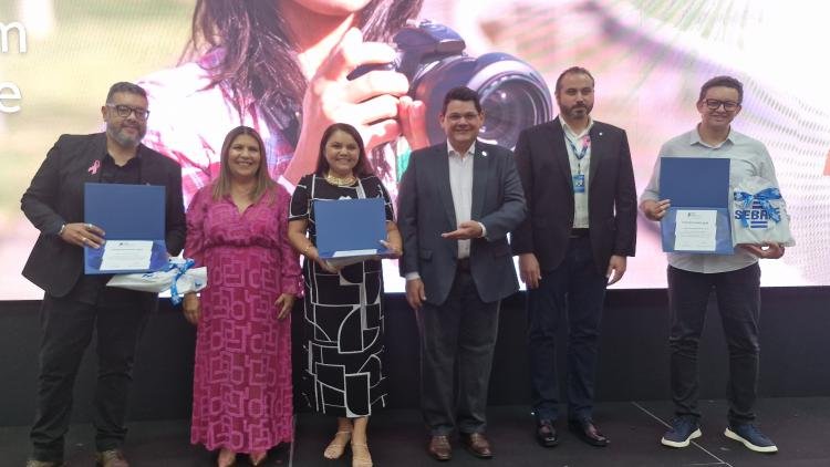 Prêmio Sebrae de Jornalismo reconhece os melhores trabalhos sobre empreendedorismo na etapa regional do Amapá
