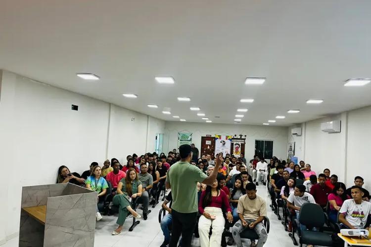 Oficina de qualificação capacita jovens em Mazagão (AP)