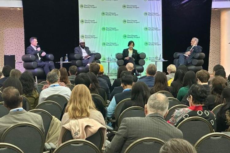 COP29 marca parceria do Governo do Amapá com TRT8 para engajamento de jovens na pauta climática