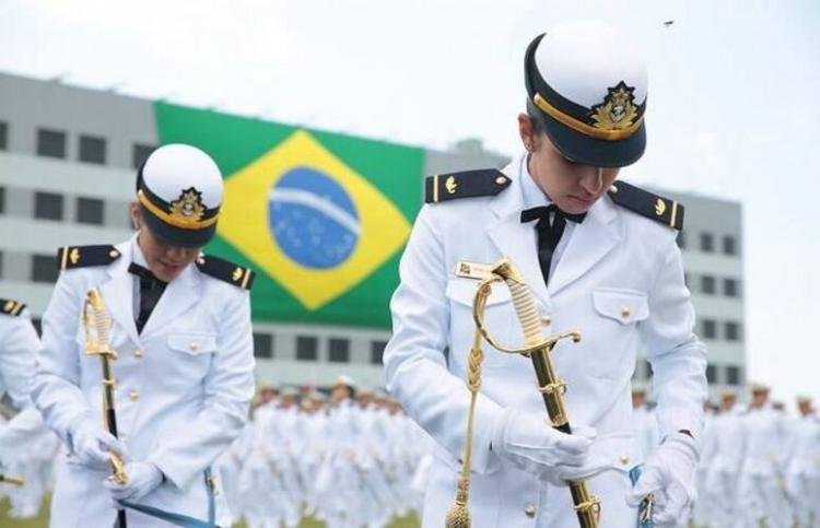 Marinha Brasileira prevê concursos para 2º semestre