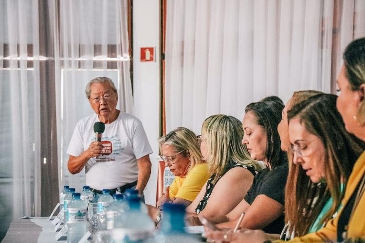 Governo do Amapá e Fiocruz unem-se para reforçar cobertura vacinal em encontro de dois dias