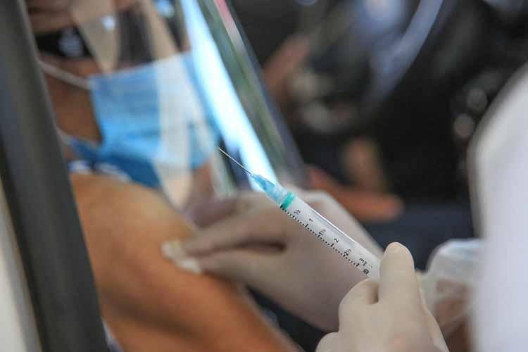 Amapá recebe doses de vacina contra influenza