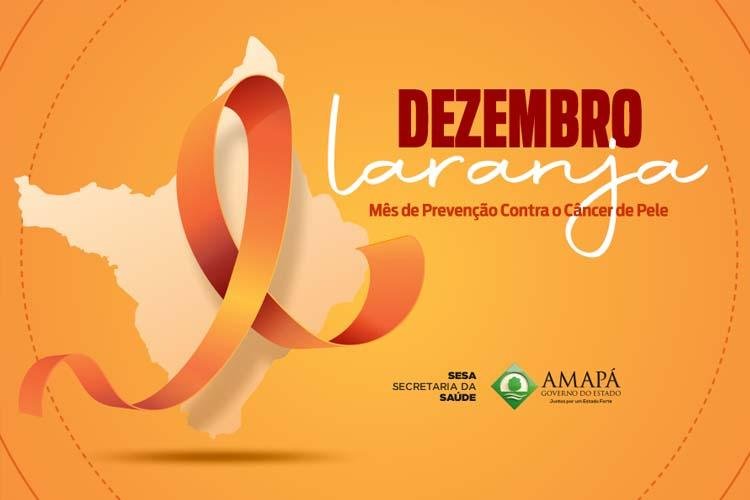 Dezembro Laranja: Mês de prevenção ao câncer de pele estimula cuidados com o sol