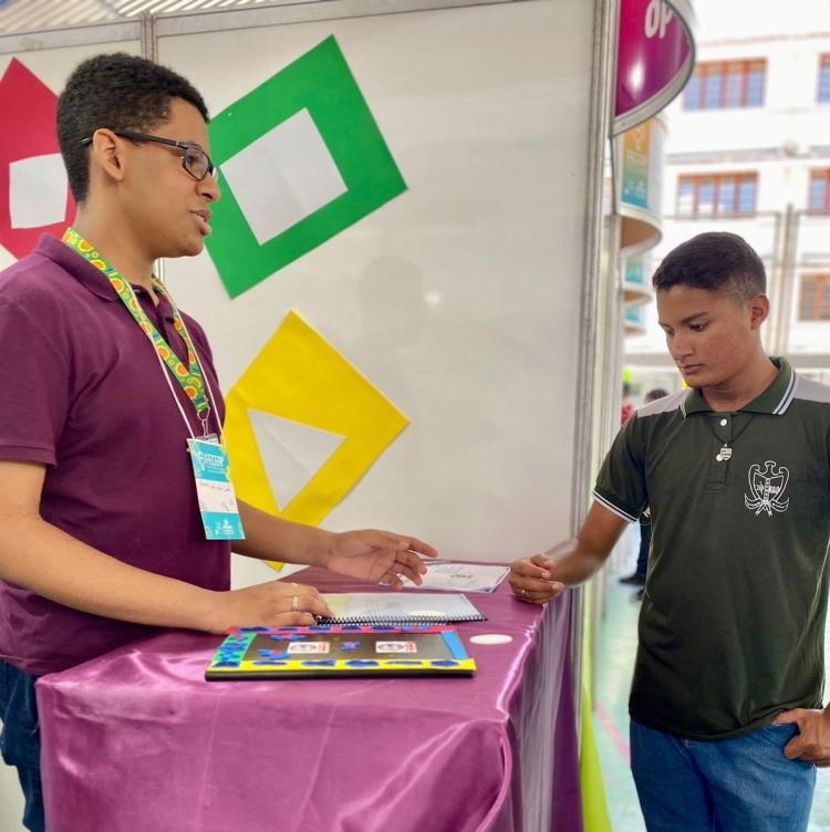 Com propostas científicas inovadoras, Escola SESI Amapá participa da XI Feceap