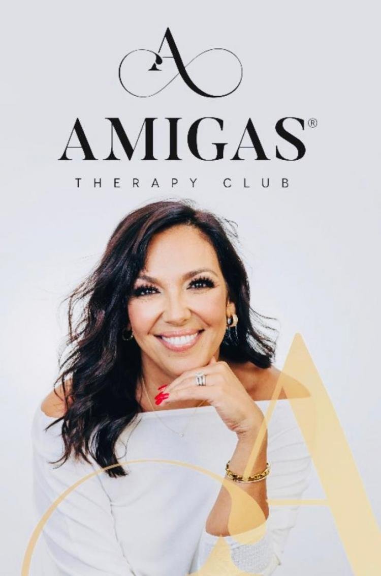 Cris Linnares lança “Amigas Therapy Club”