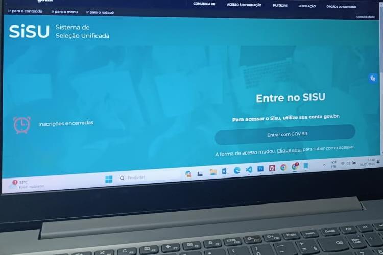 Universidades do Nordeste têm 45% das vagas do Sisu 2024