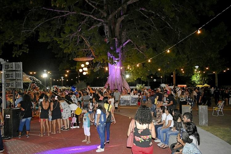 Luau na Samaúma está de volta com duas edições especiais em 2023
