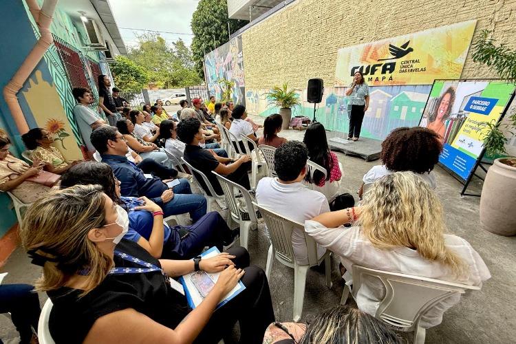 Sebrae inaugura ponto estratégico na CUFA para impulsionar economia nas periferias